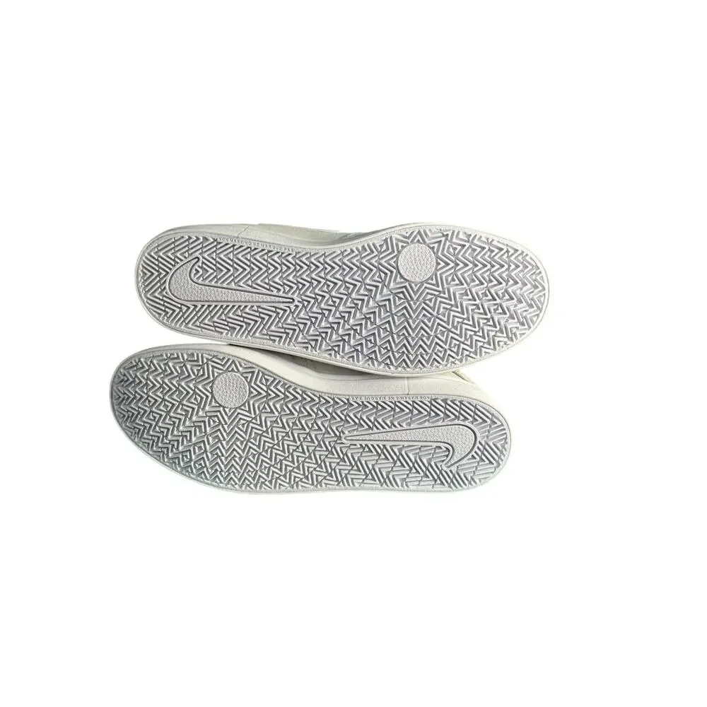 Nike SB Check Cnvs White Light Bone Sneaker Casual Youth 6.5 women’s 8 NIB